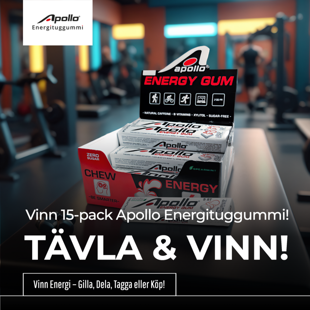 Tävling vinn Storpack!