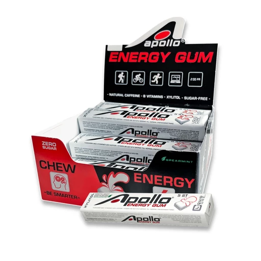 Apollo Energy Gum