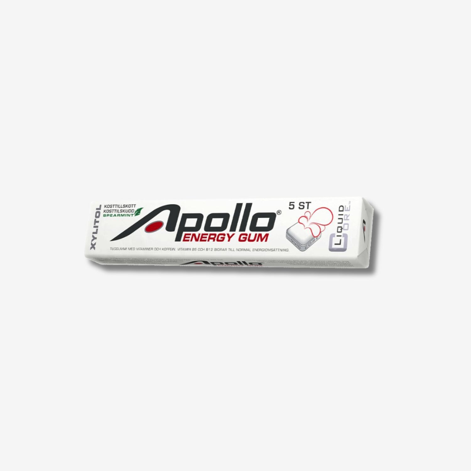 apollo en forpackning