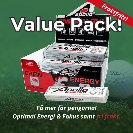 Value Pack forp golf